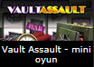 Vault Assault mini oyun