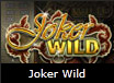Joker Wild video poker oyunu