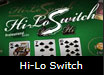 Hi-Lo Switch masa oyunu