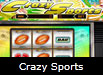 Crazy Sports casino slot oyunu