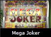 Mega Joker casino oyunu