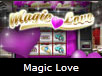 Magic Love casino slot oyunu