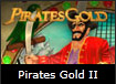 Pirates Gold II slot makinesi