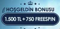 Casino Maxi den 1500 TL hoşgeldiniz bonusu alın!